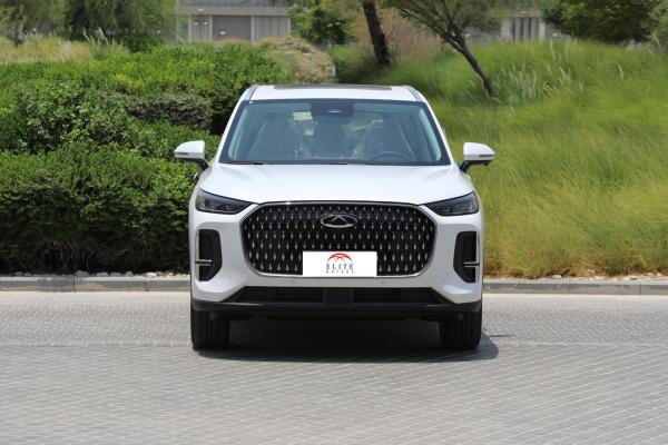 Chery Tiggo 9 - Super Hybrid 2027 - 1