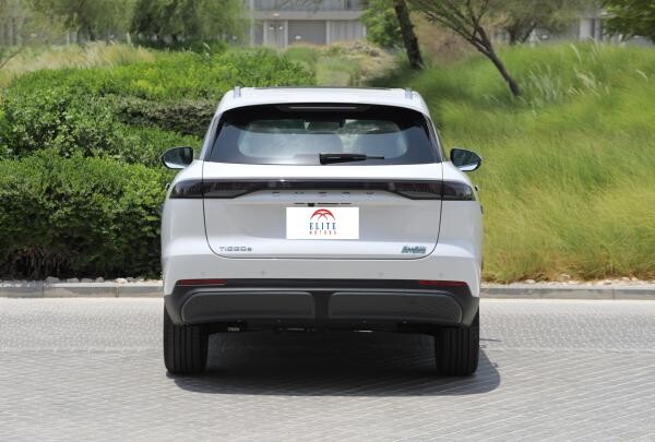 Chery Tiggo 9 - Super Hybrid 2027 - 5
