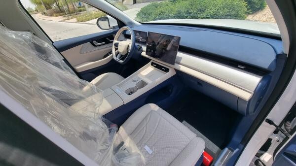 Chery Tiggo 9 - Super Hybrid 2027 - 12
