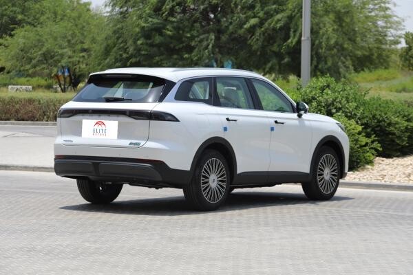 Chery Tiggo 9 - Super Hybrid 2027 - 7