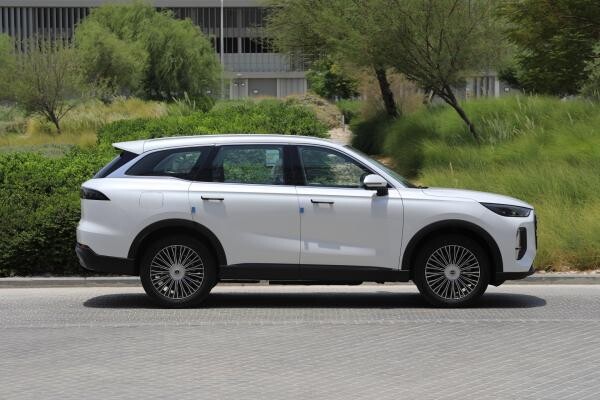 Chery Tiggo 9 - Super Hybrid 2027 - 4