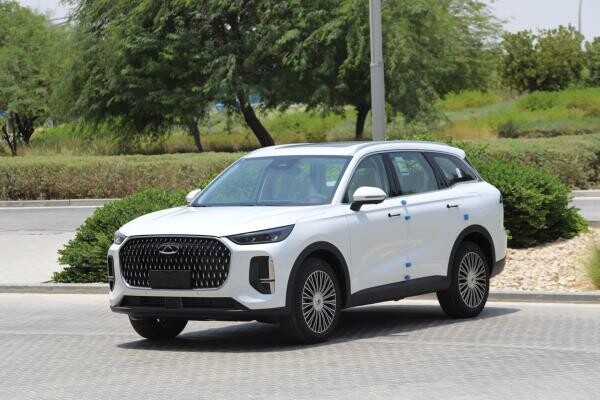 Chery Tiggo 9 - Super Hybrid 2027 - 2