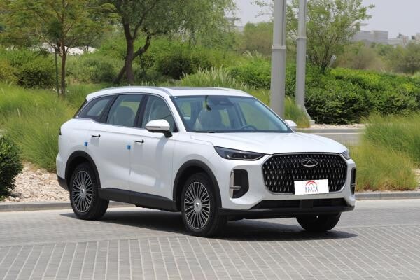 Chery Tiggo 9 - Super Hybrid 2027 - 3