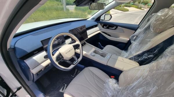 Chery Tiggo 9 - Super Hybrid 2027 - 13