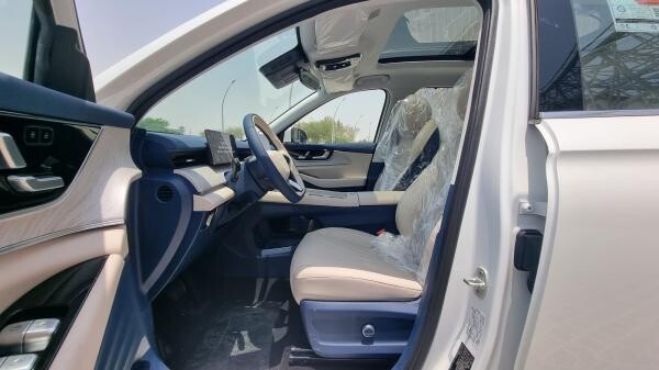 Chery Tiggo 9 - Super Hybrid 2027 - 11