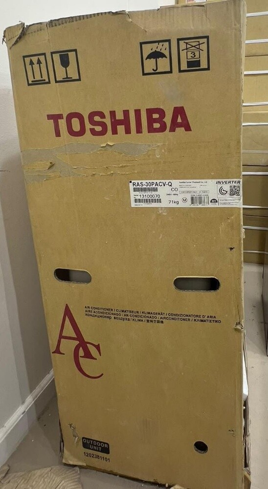 Toshiba split for sale - 1