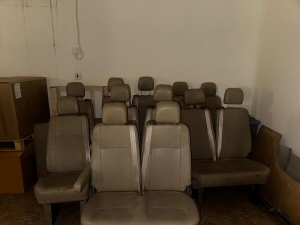 كراسي باص - 2