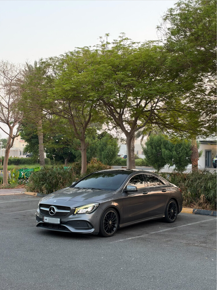 Mercedes CLA 250 AMG 2017 - 1