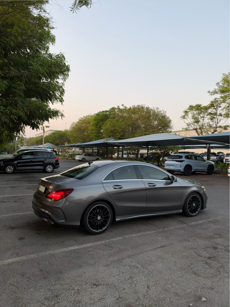 Mercedes CLA 250 AMG 2017 - 5