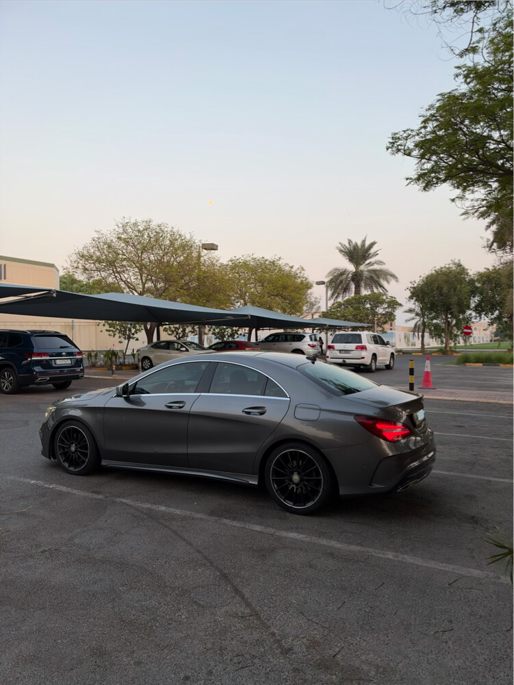 Mercedes CLA 250 AMG 2017 - 3