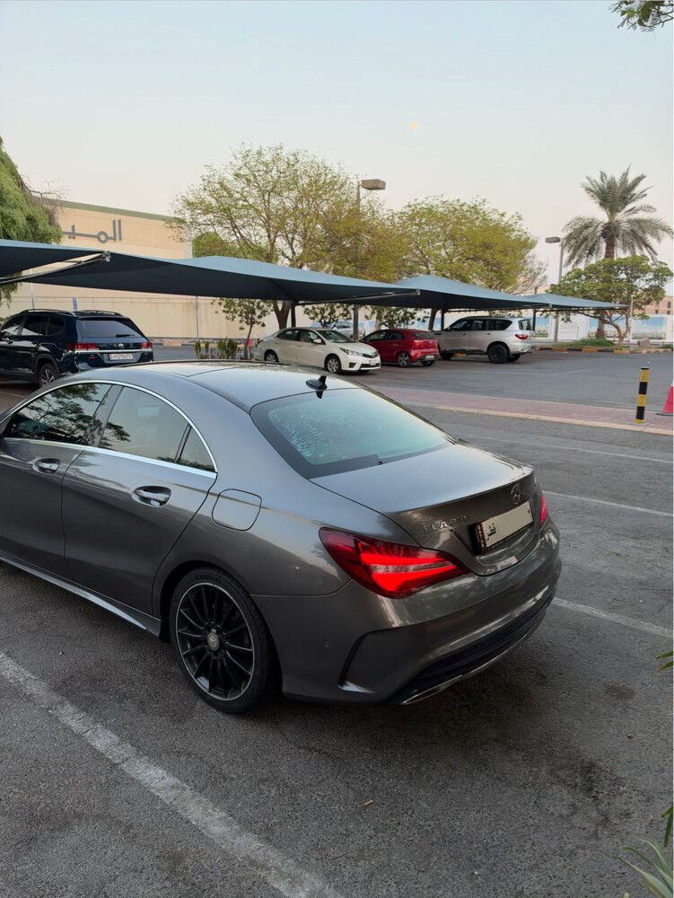 Mercedes CLA 250 AMG 2017 - 4