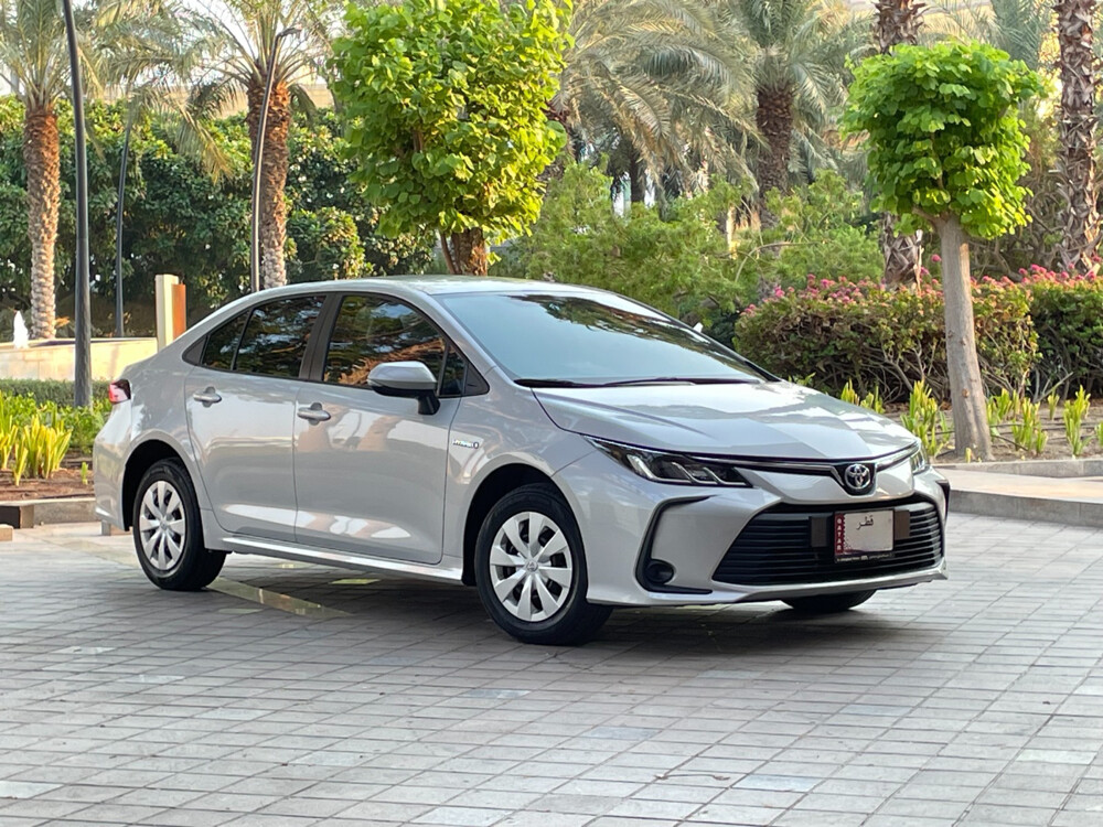 Toyota Corolla 2024 Hybrid  - 12
