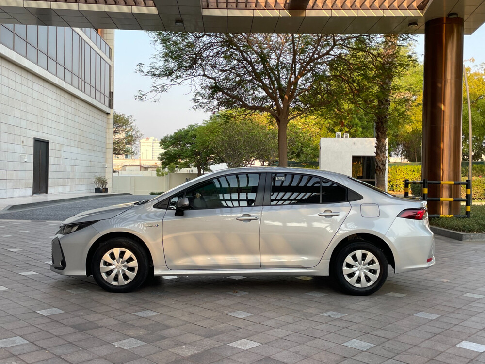 Toyota Corolla 2024 Hybrid  - 6