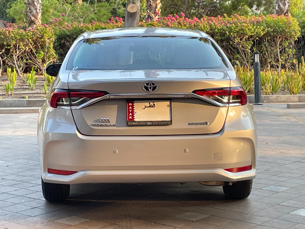 Toyota Corolla 2024 Hybrid  - 16