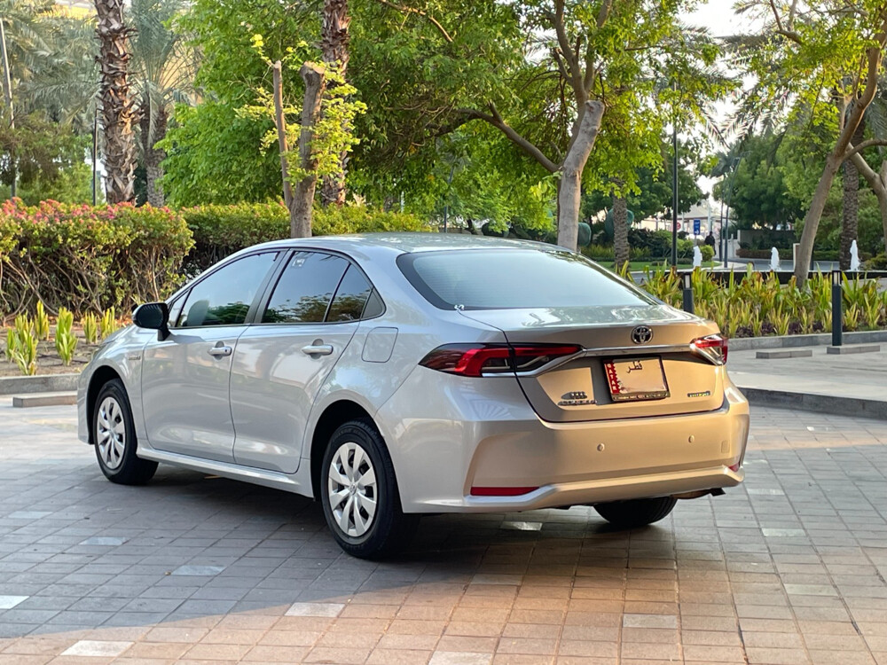 Toyota Corolla 2024 Hybrid  - 17
