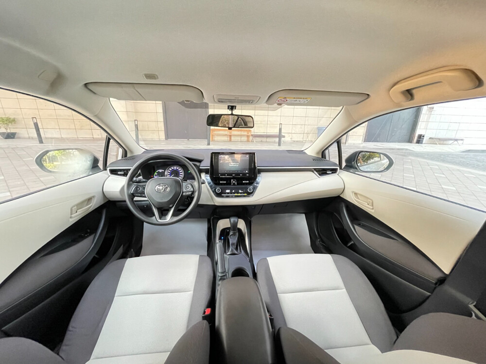 Toyota Corolla 2024 Hybrid  - 14
