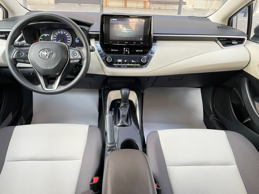 Toyota Corolla 2024 Hybrid  - 15