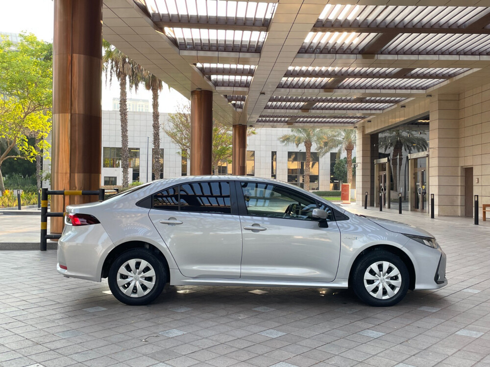 Toyota Corolla 2024 Hybrid  - 4