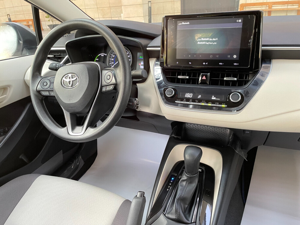 Toyota Corolla 2024 Hybrid  - 8