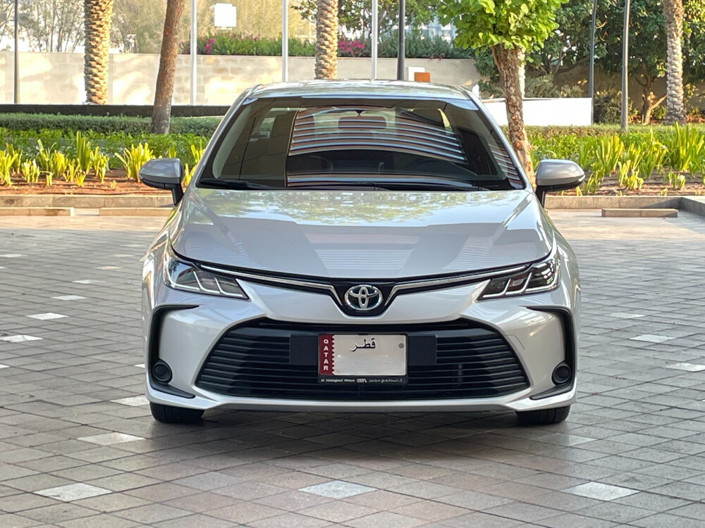 Toyota Corolla 2024 Hybrid  - 5