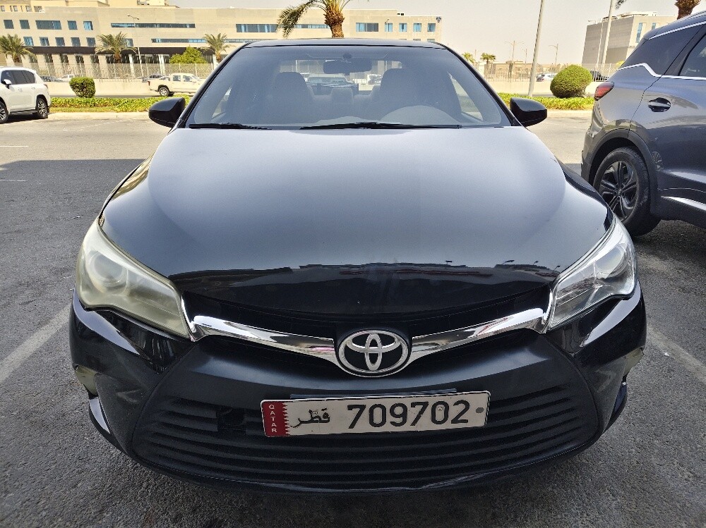 Toyota    Camry     2017    sale - 3