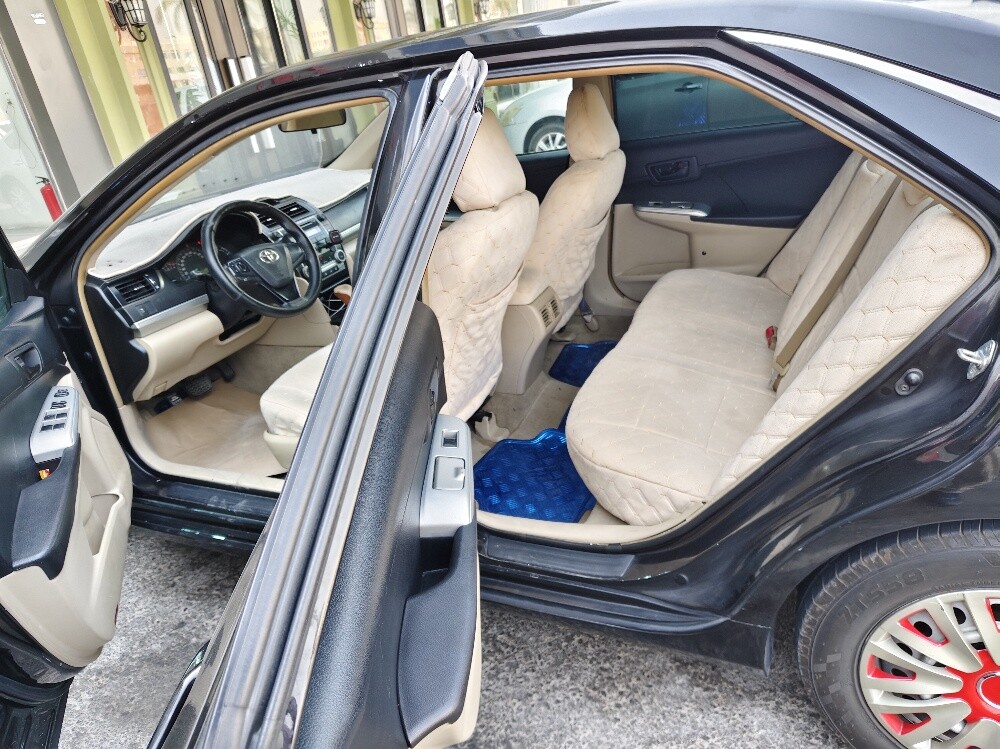 Toyota    Camry     2017    sale - 16