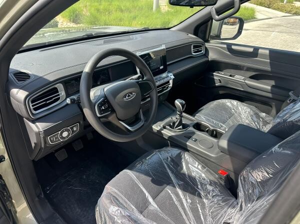 New Chery Himava 2027 - 11