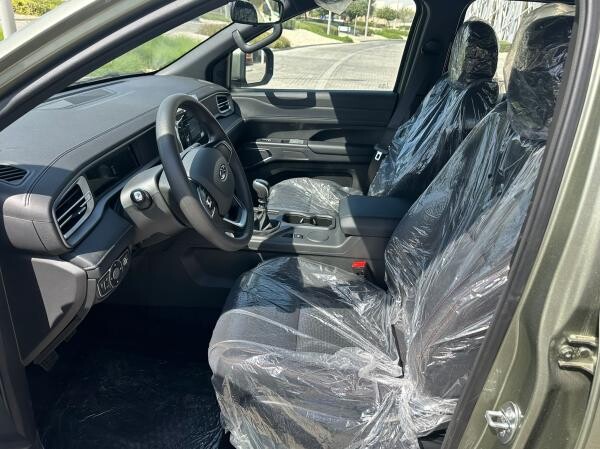New Chery Himava 2027 - 10