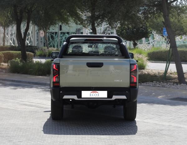 New Chery Himava 2027 - 6