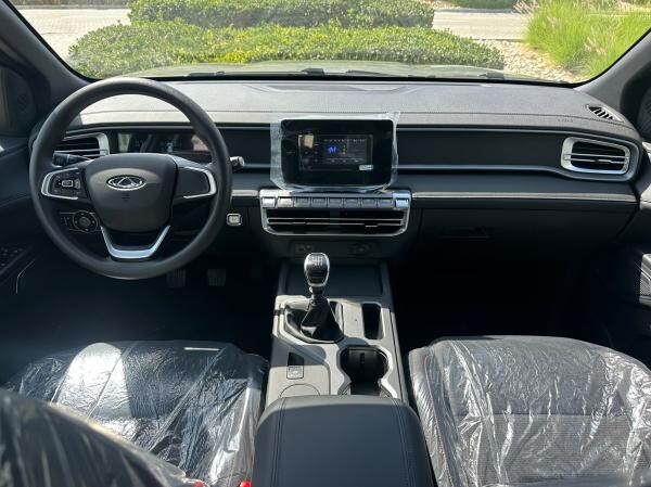 New Chery Himava 2027 - 12