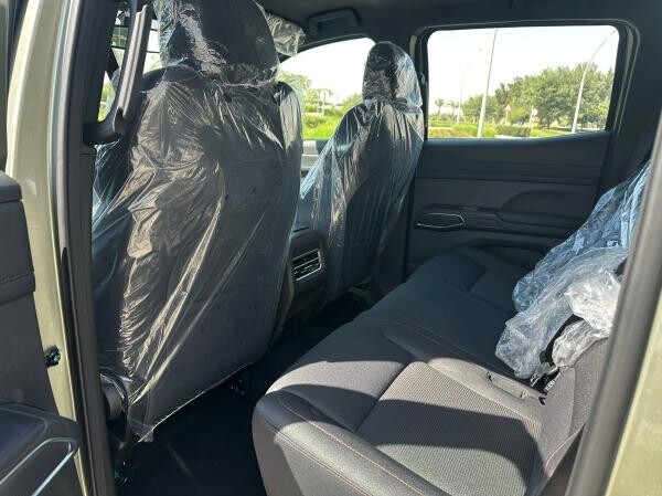 New Chery Himava 2027 - 9