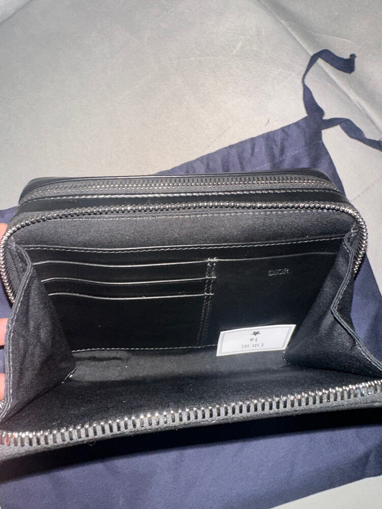 Dior Men’s Oblique Crossbody Bag –  - 3