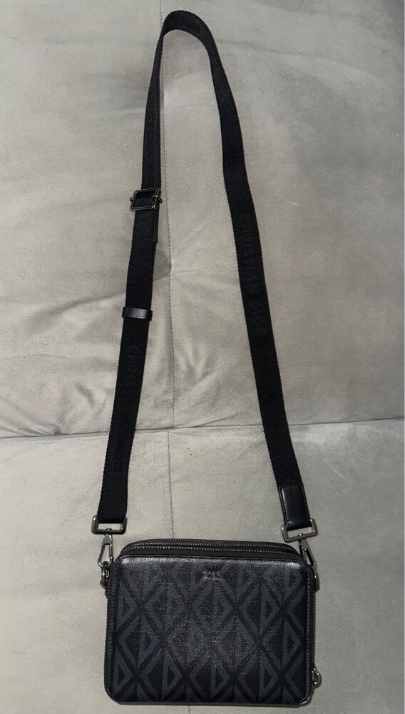 Dior Men’s Oblique Crossbody Bag –  - 2