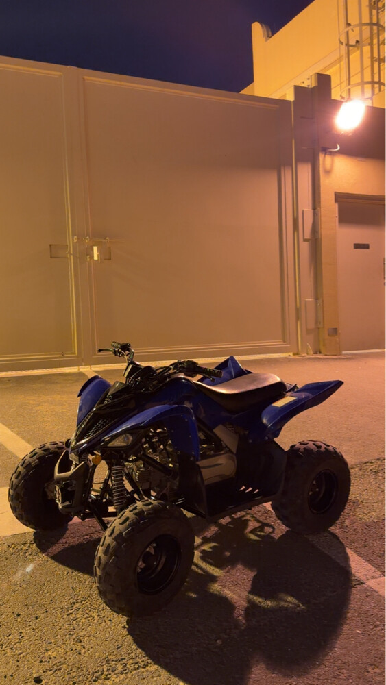Yamha raptor 110c 2025 - 2