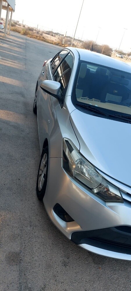 Toyota Yaris 2015 – Excellent Condi - 2
