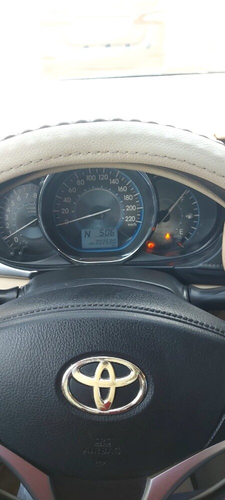 Toyota Yaris 2015 – Excellent Condi - 9
