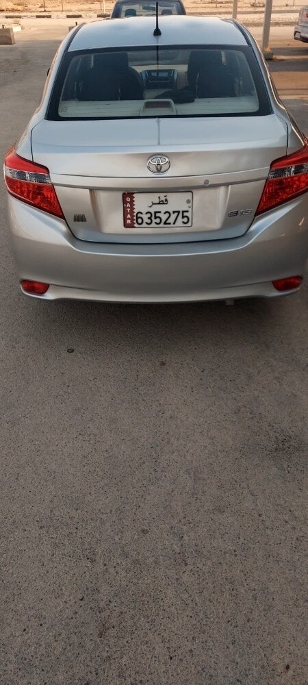 Toyota Yaris 2015 – Excellent Condi - 11