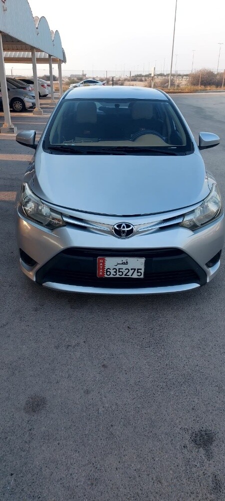 Toyota Yaris 2015 – Excellent Condi - 1