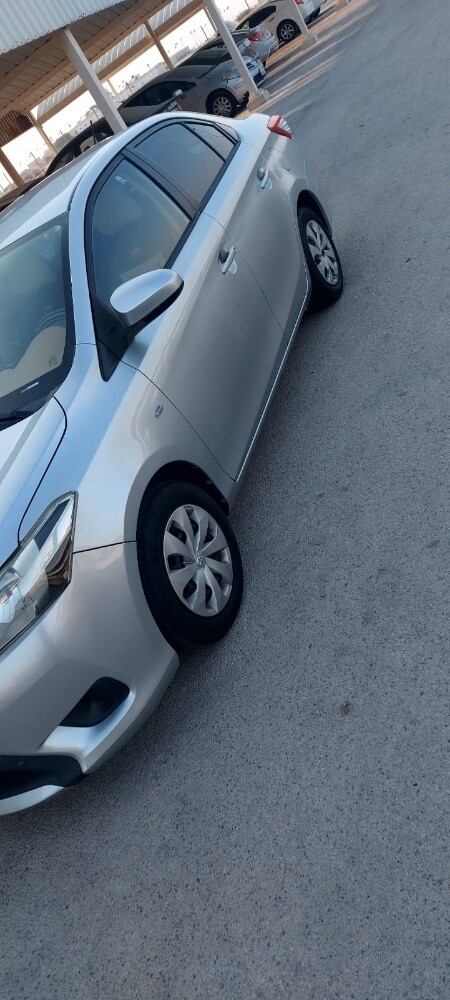 Toyota Yaris 2015 – Excellent Condi - 4