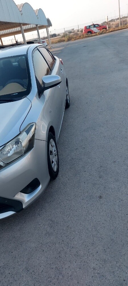 Toyota Yaris 2015 – Excellent Condi - 3
