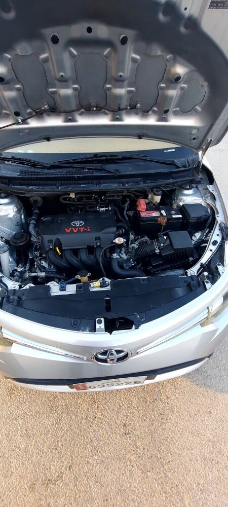 Toyota Yaris 2015 – Excellent Condi - 8