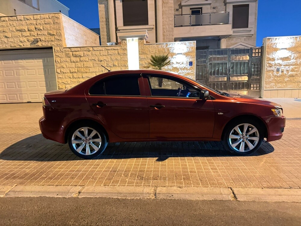 MITSUBISHI LANCER FOR SALE - 4