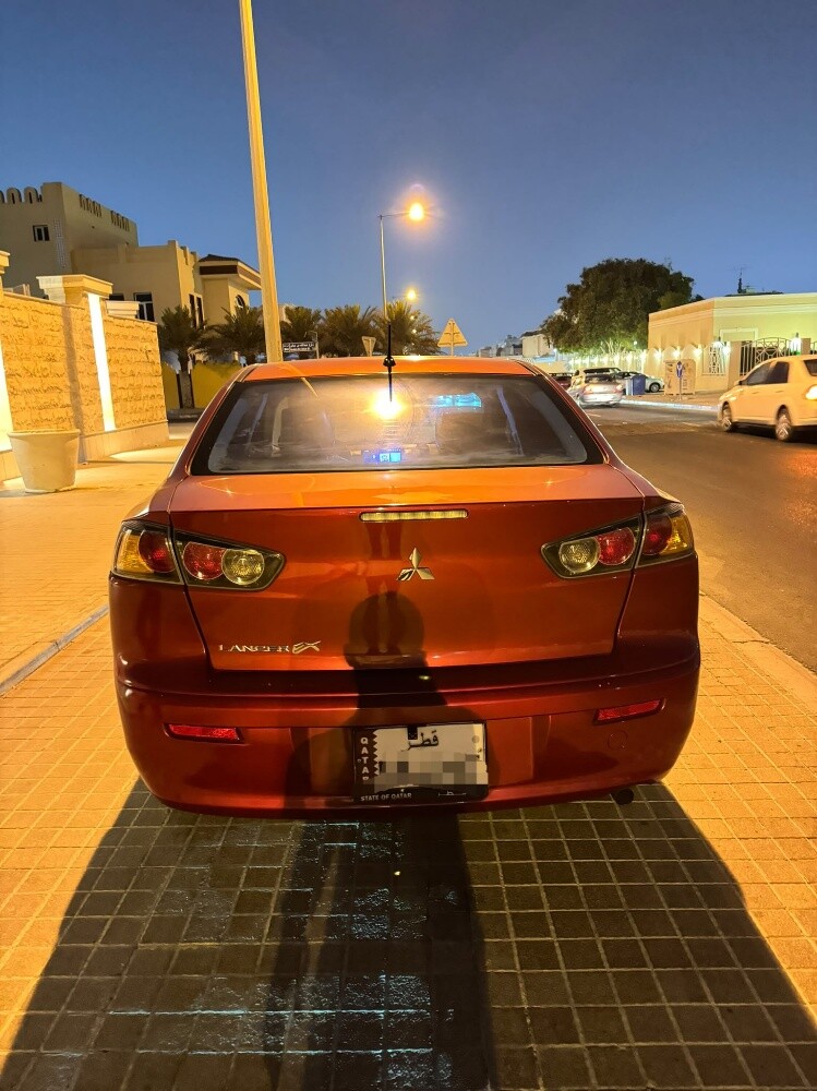 MITSUBISHI LANCER FOR SALE - 2