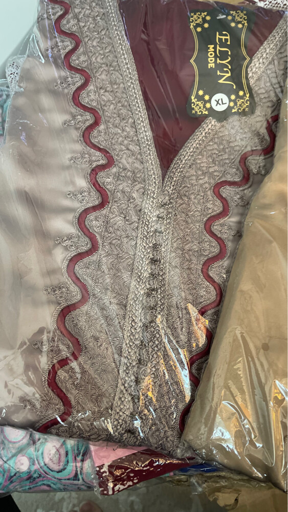 moroccan caftan - 2