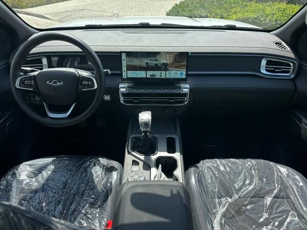 New Chery Himava - Luxury 2027 - 12
