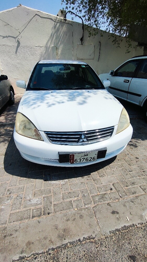 Mitsubishi lancer - 7
