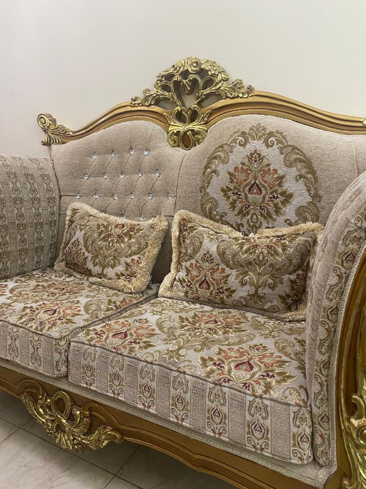 6 Seater Sofa Arabic - 2