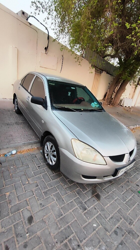 Mitsubishi lancer glx 2006 - 5