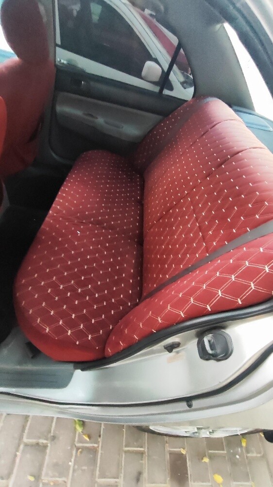 Mitsubishi lancer glx 2006 - 9