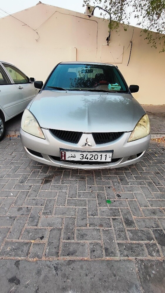 Mitsubishi lancer glx 2006 - 6